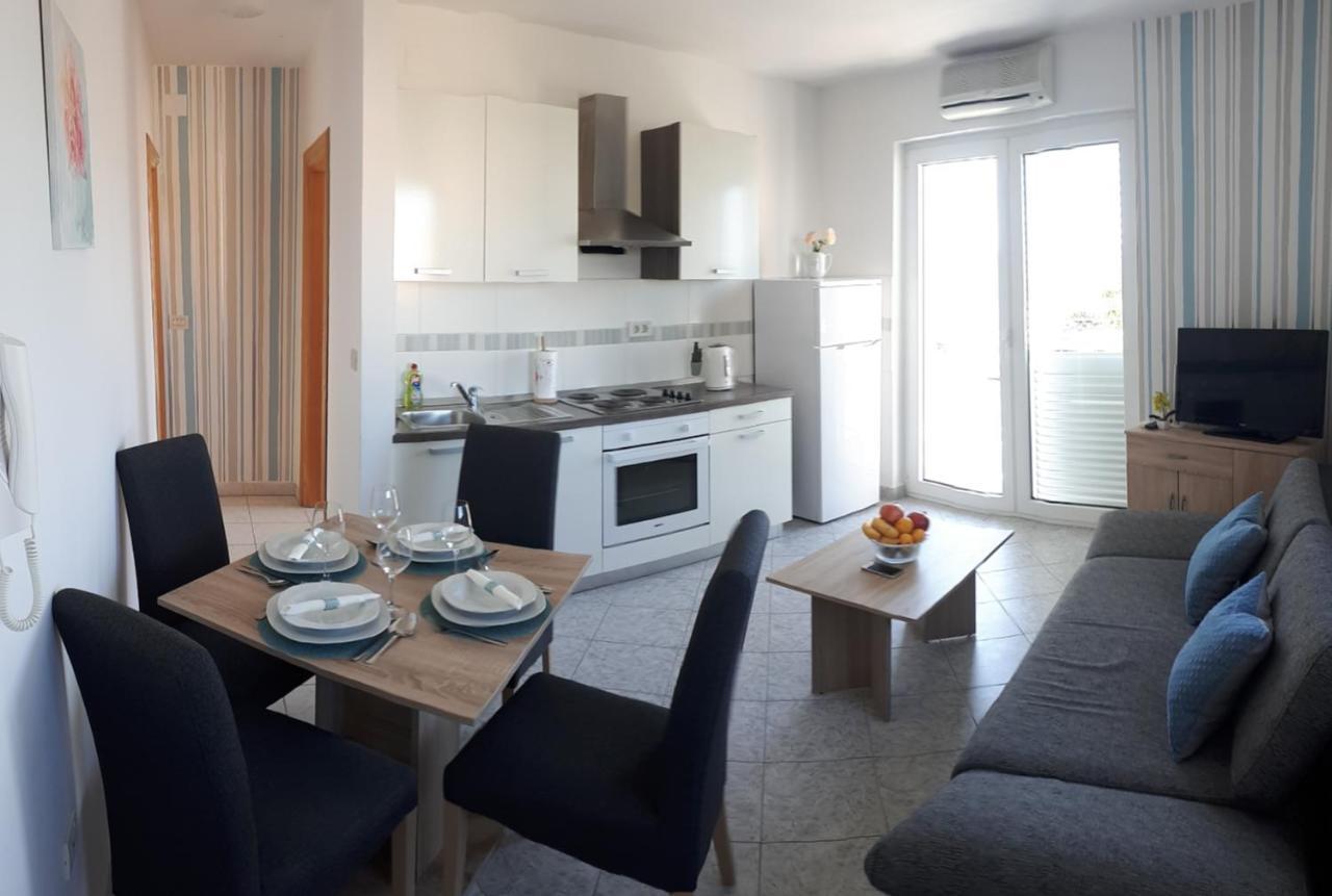 Apartment Dana Zadar Exterior photo